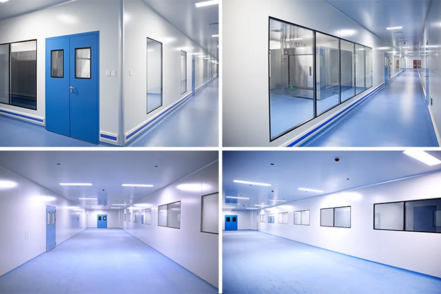 موارد استفاده از دیوارهای ماژولار